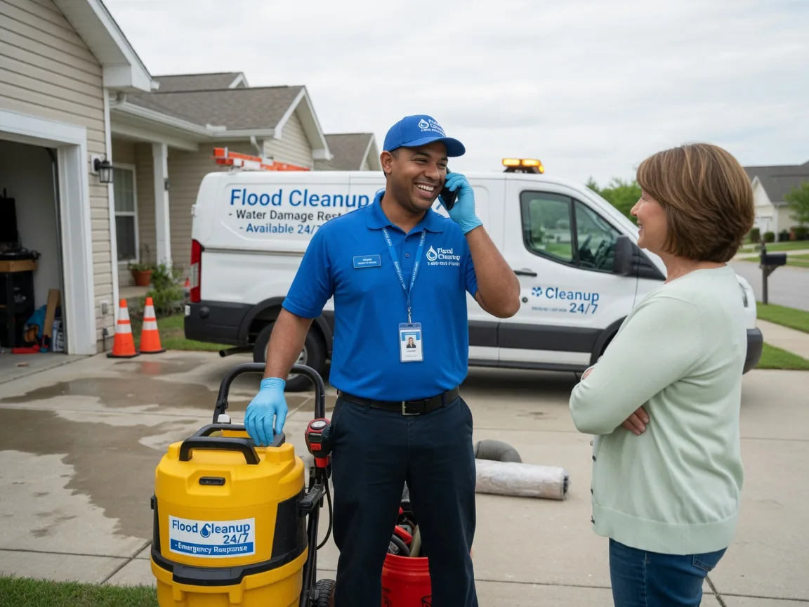 Flood Cleanup Newton Highlands, MA FAQs